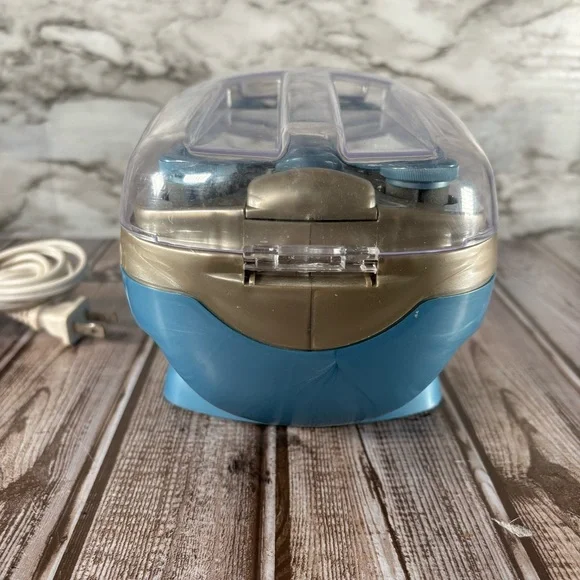 Conair Ion Shine Hot Rollers 20 Flocked Velvet 3 Sizes - Picture 5 of 11